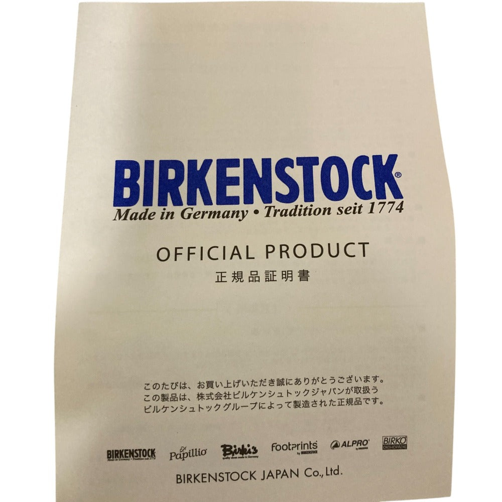 ビルケンシュトック バリ サンダル