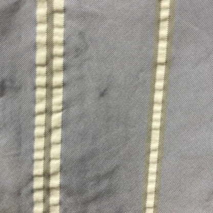 TOGA PULLA Memory taffeta ストライプブラウス