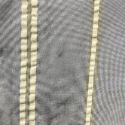 TOGA PULLA Memory taffeta ストライプブラウス
