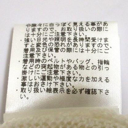 セオリー リネンニットタンクトップ