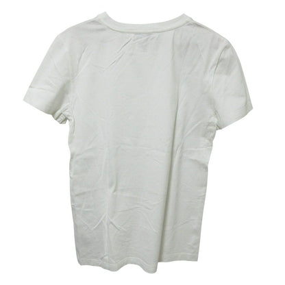 マックスマーラ SACHA EMBROIDERED コットン Tシャツ