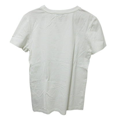 マックスマーラ SACHA EMBROIDERED コットン Tシャツ