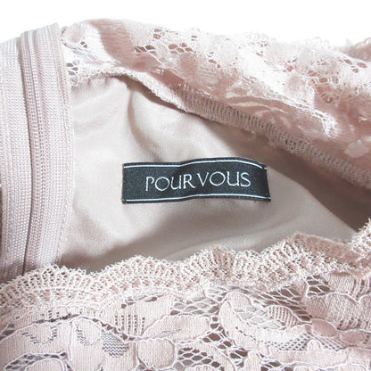 Pour Vous ドレス