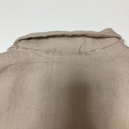 UNUSED リネン コットン ジャケット