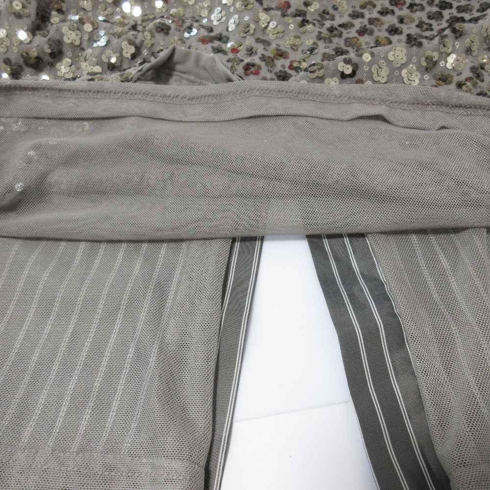 Baum und Pferdgarten スパンコール ロング スカート