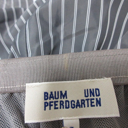 Baum und Pferdgarten スパンコール ロング スカート