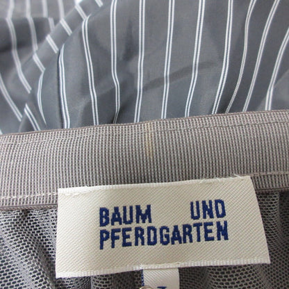 Baum und Pferdgarten スパンコール ロング スカート