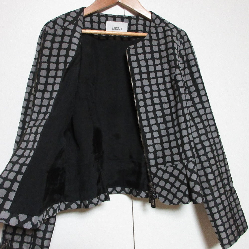 Miss J Setup Jacket Skirt