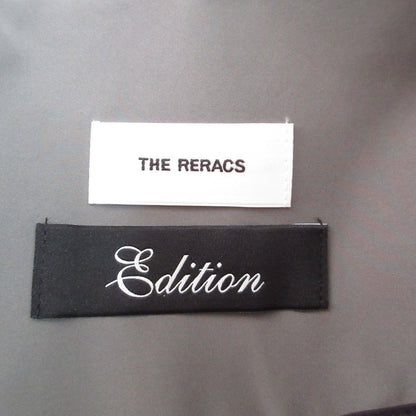 THE RERACS サスペンダーペンシルスカート