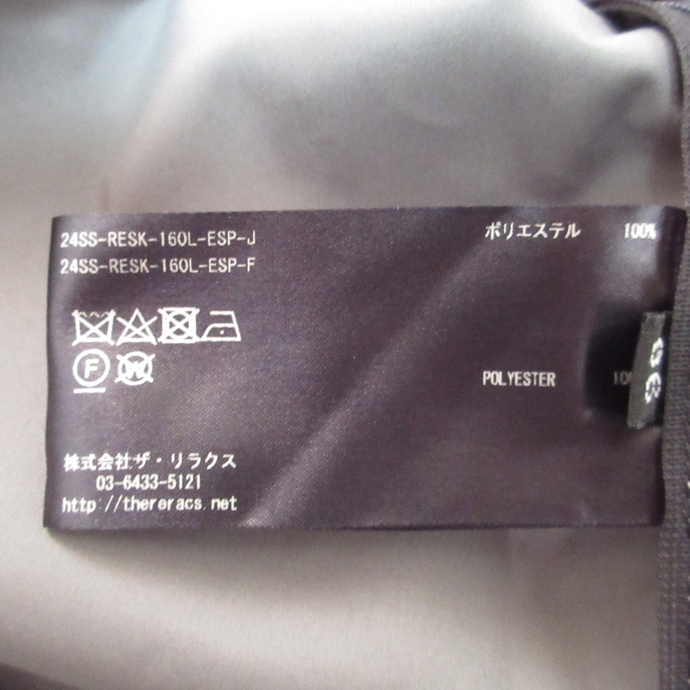 THE RERACS サスペンダーペンシルスカート