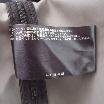 THE RERACS サスペンダーペンシルスカート