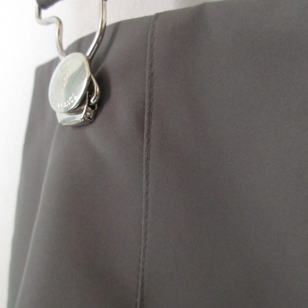 THE RERACS サスペンダーペンシルスカート