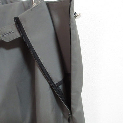 THE RERACS サスペンダーペンシルスカート
