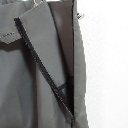 THE RERACS サスペンダーペンシルスカート