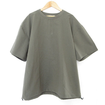 ジャーナルスタンダード ドローコード付きドライTシャツ