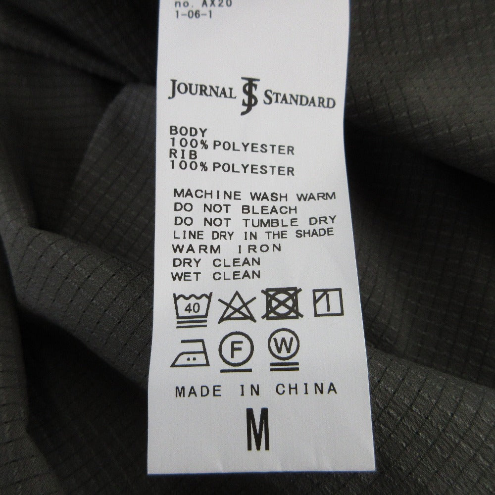 ジャーナルスタンダード ドローコード付きドライTシャツ