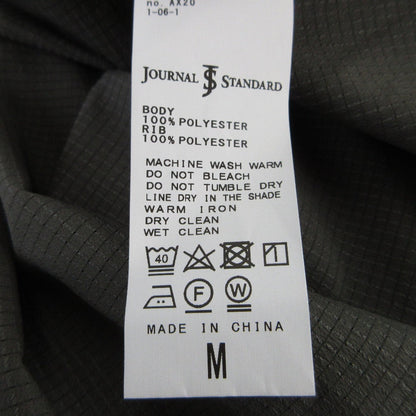 ジャーナルスタンダード ドローコード付きドライTシャツ