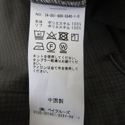 ジャーナルスタンダード ドローコード付きドライTシャツ