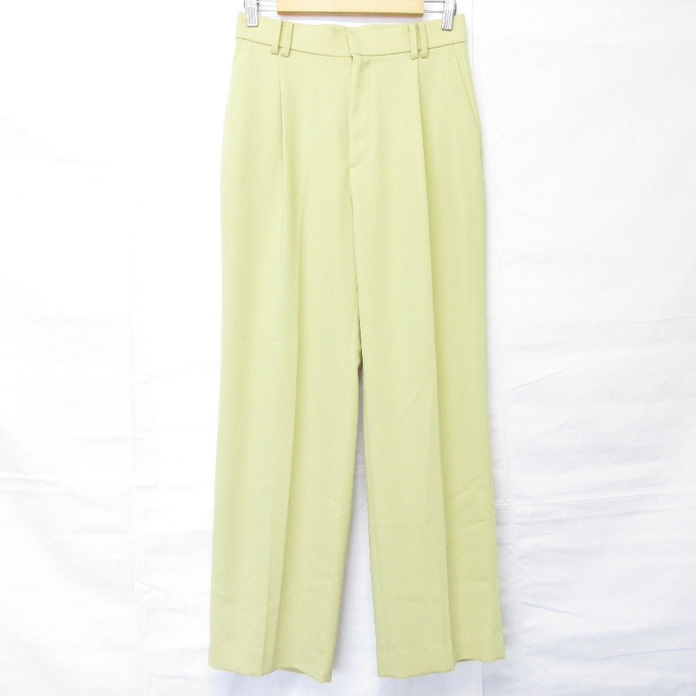 Spick and Span ストレート パンツ