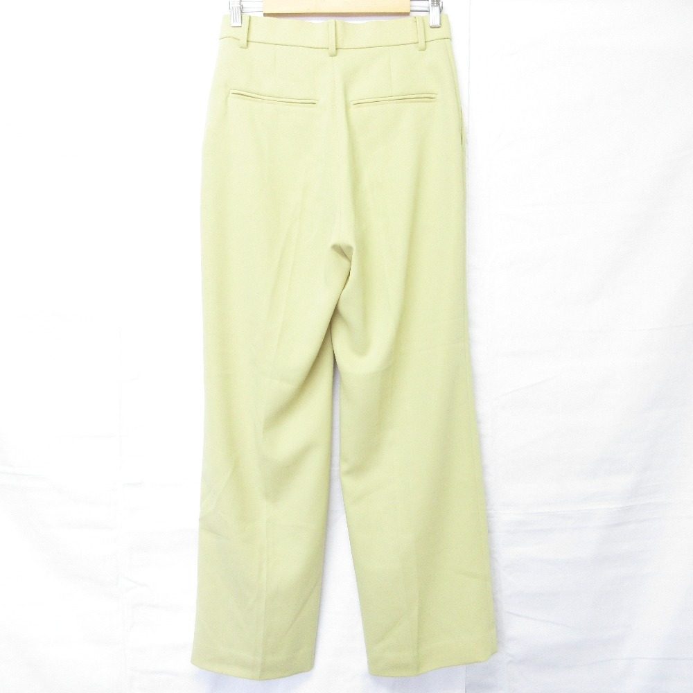 Spick and Span ストレート パンツ