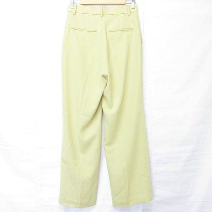 Spick and Span ストレート パンツ