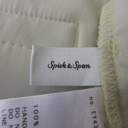 Spick and Span ストレート パンツ