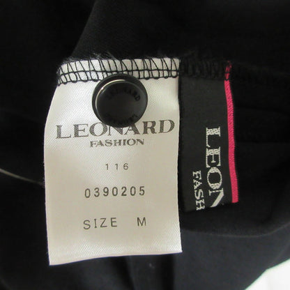 LEONARD フラワー プリント ドレス