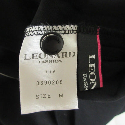 LEONARD フラワー プリント ドレス