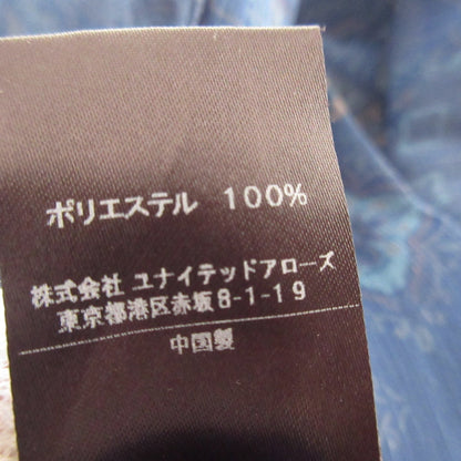 グリーン レーベル リラクシング ロング シャツ ドレス