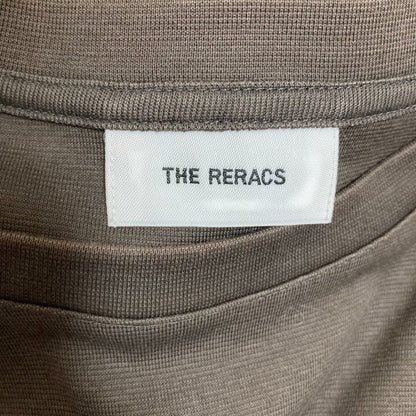 THE RERACS コットン ジャージー ドレス