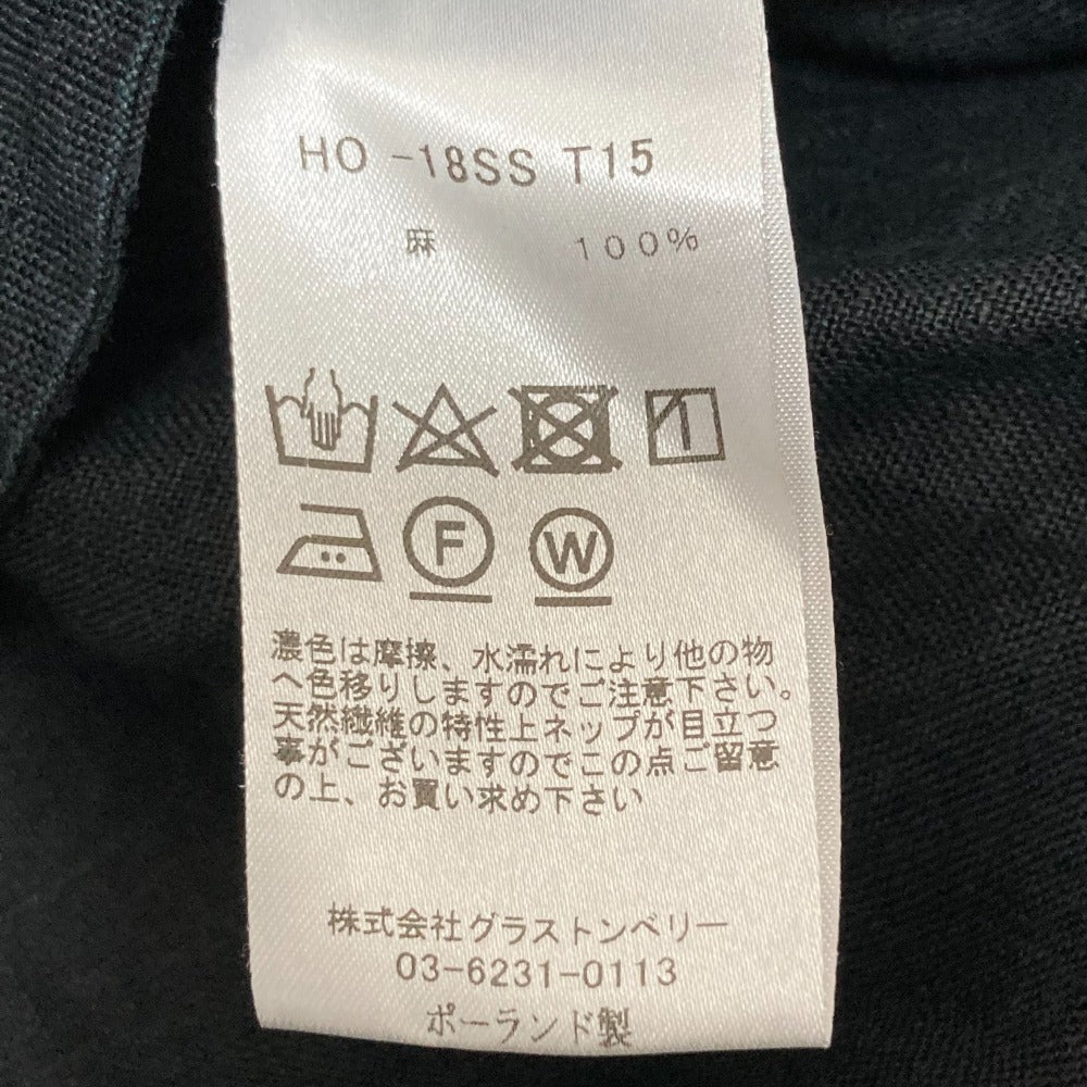 Honnete リネン 100% ドレス