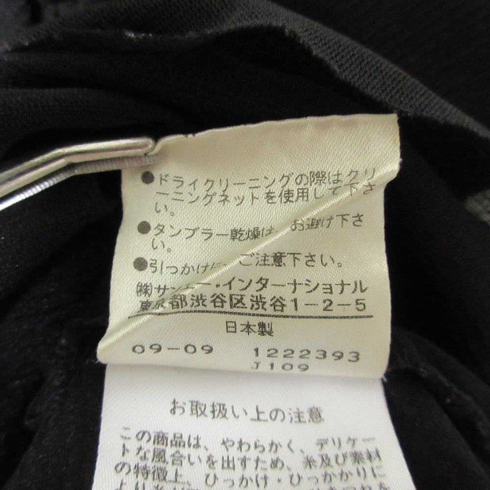 ヴィヴィアン タム パワー ネット ラッフル トップ