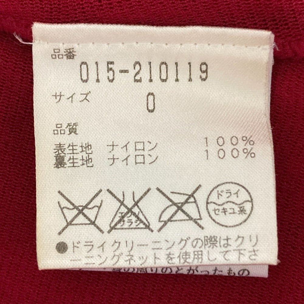 ヴィヴィアンタム パワーネットブラウス