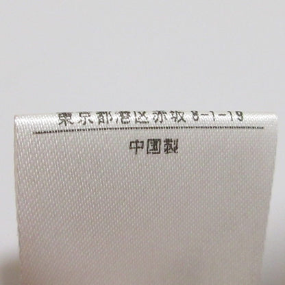 ドゥロワー コットンノースリーブニットトップス