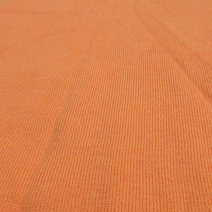ドゥロワー コットンノースリーブニットトップス