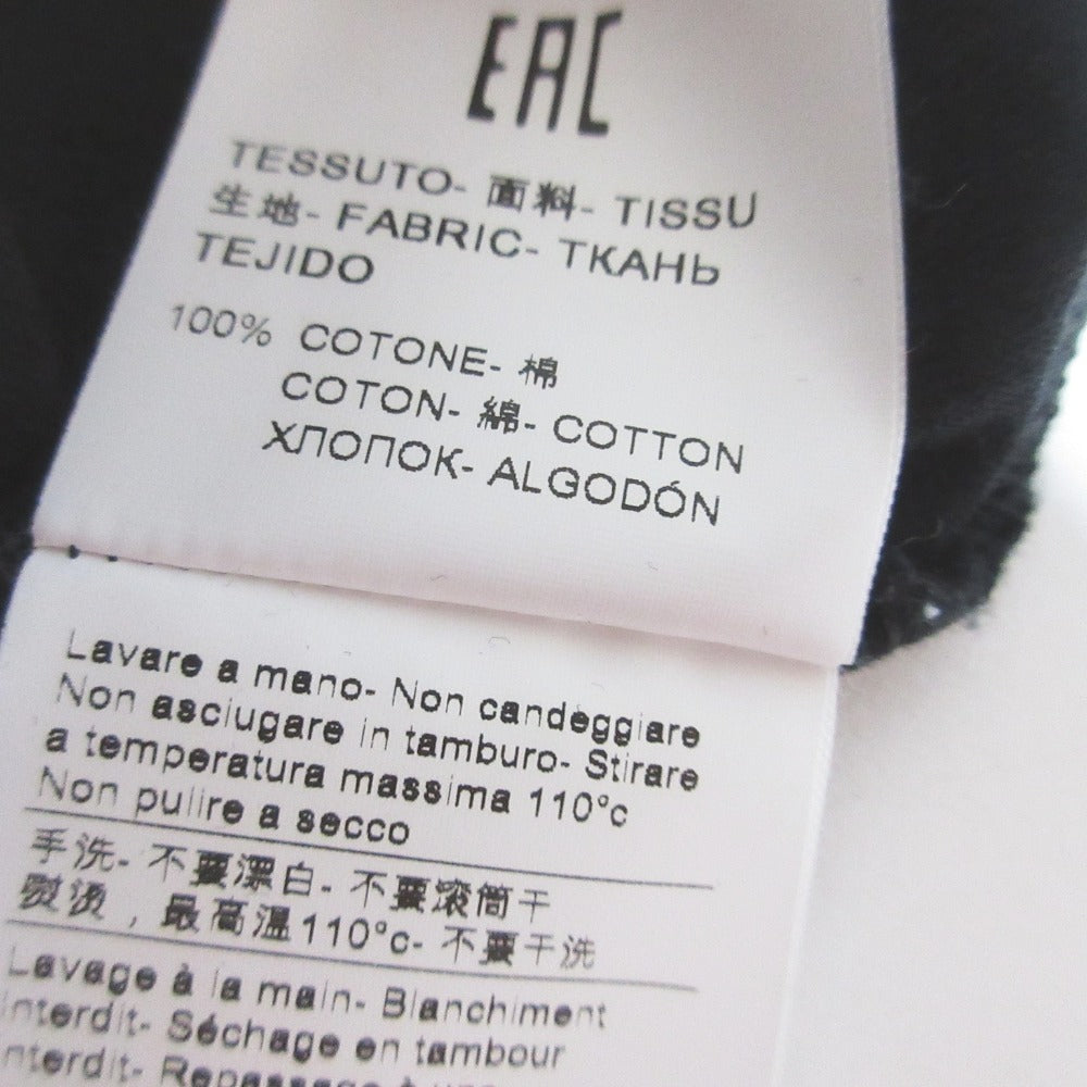 MSGM ショルダーリボン ノースリーブ コットン ワンピース