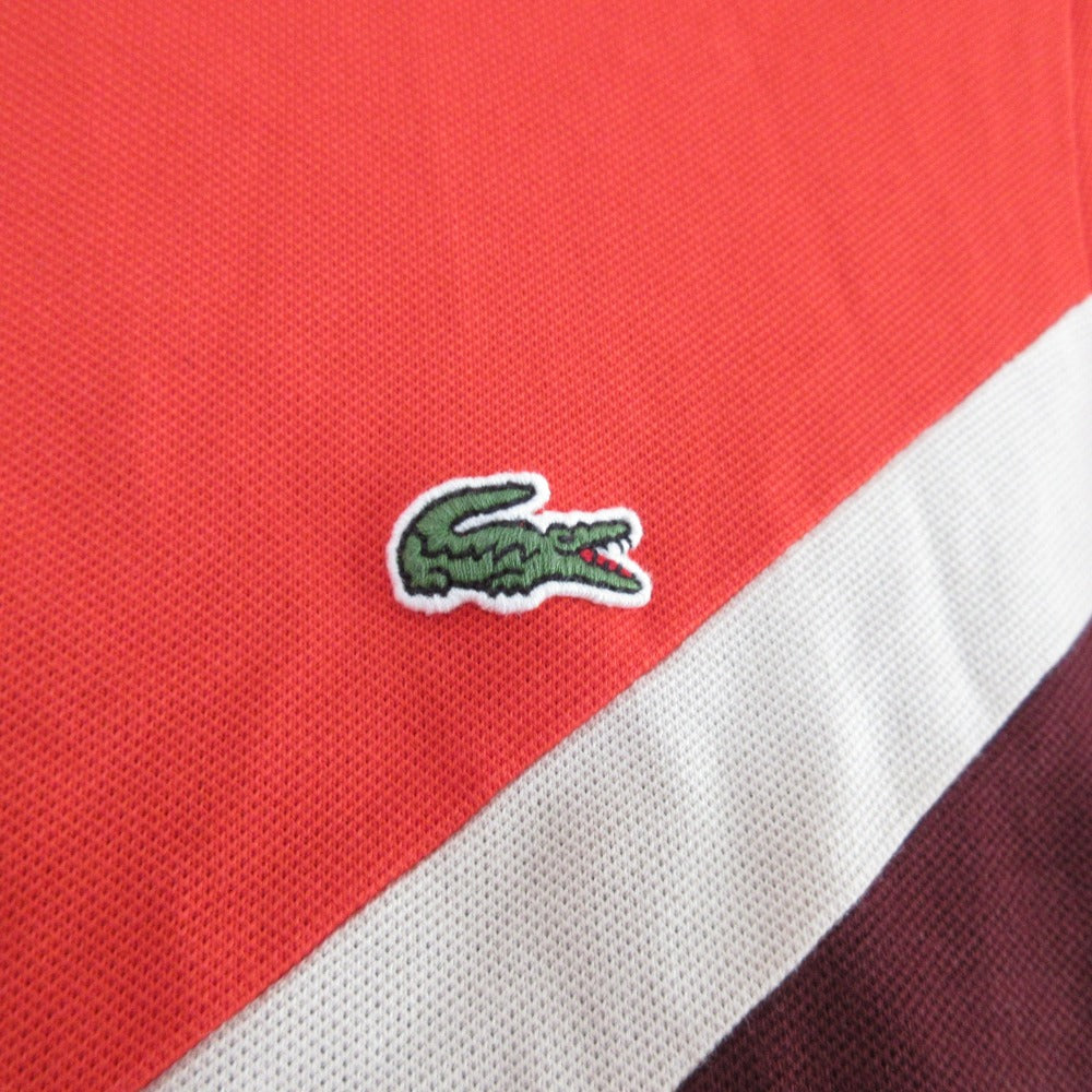 ラコステ ポロ ドレス