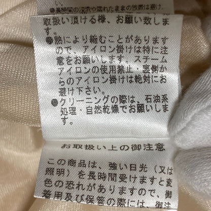 FOXEY NEW YORK ノースリーブ ドレス