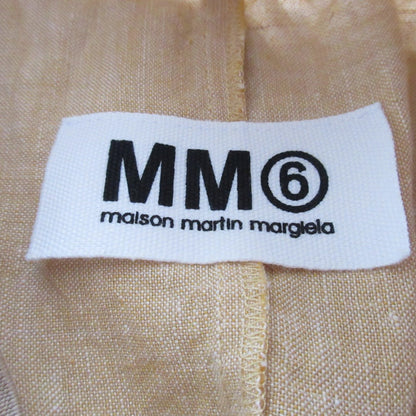 MM6 リネン スカート