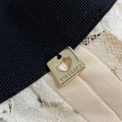 Twinset Simona Barbieri レース スカート