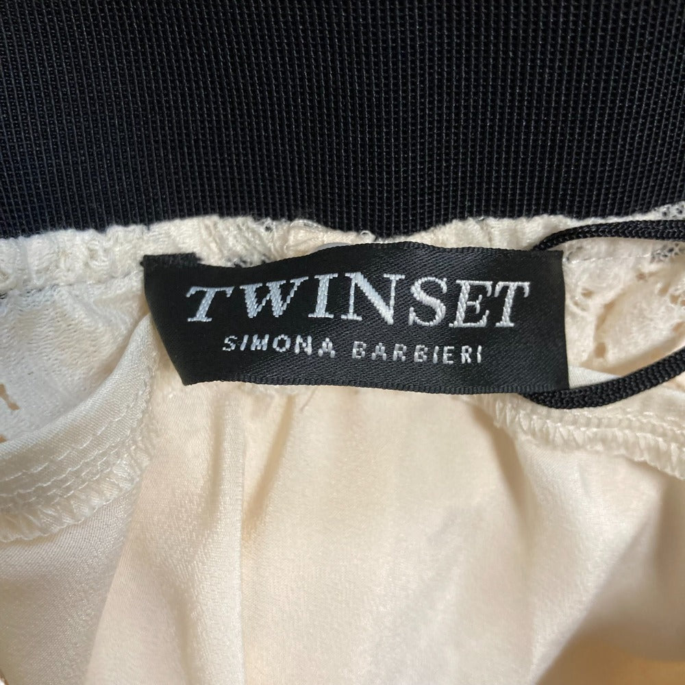 Twinset Simona Barbieri レース スカート
