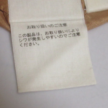 ウーア チェック ドレス