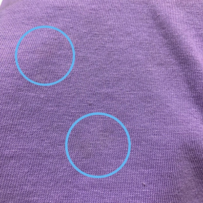 バレンシアガ ロゴ刺繍コットン半袖Tシャツ