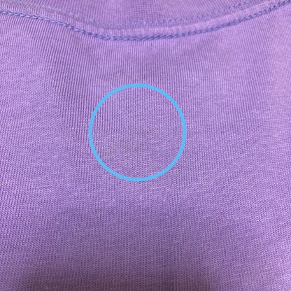 バレンシアガ ロゴ刺繍コットン半袖Tシャツ