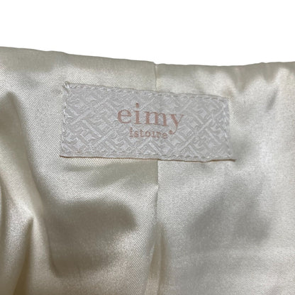 eimy istoire ツイード クロップド ジャケット