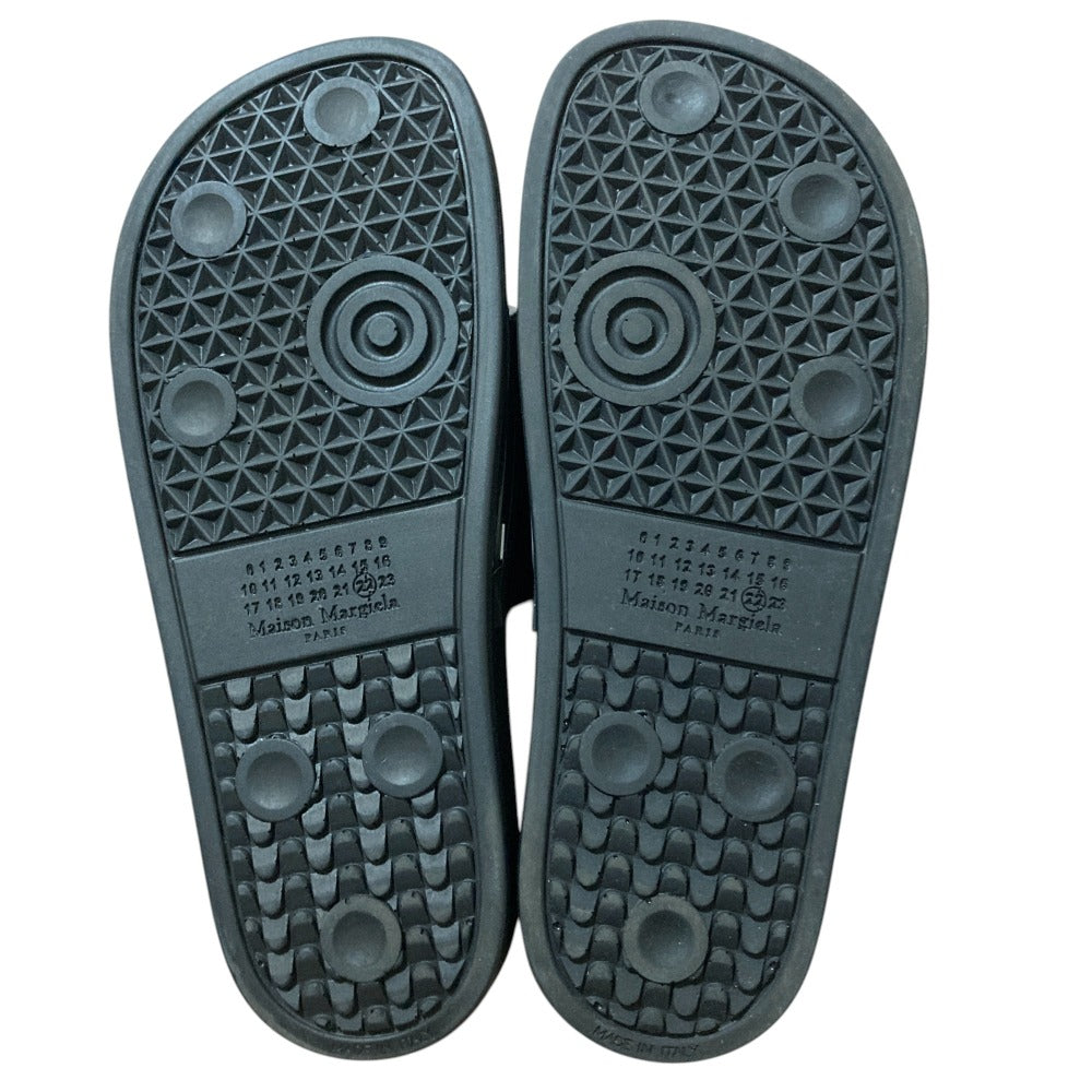 メゾンマルジェラ プールラバーサンダル