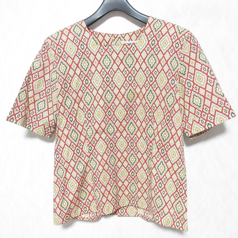 Aquascutum ダマスク セットアップ