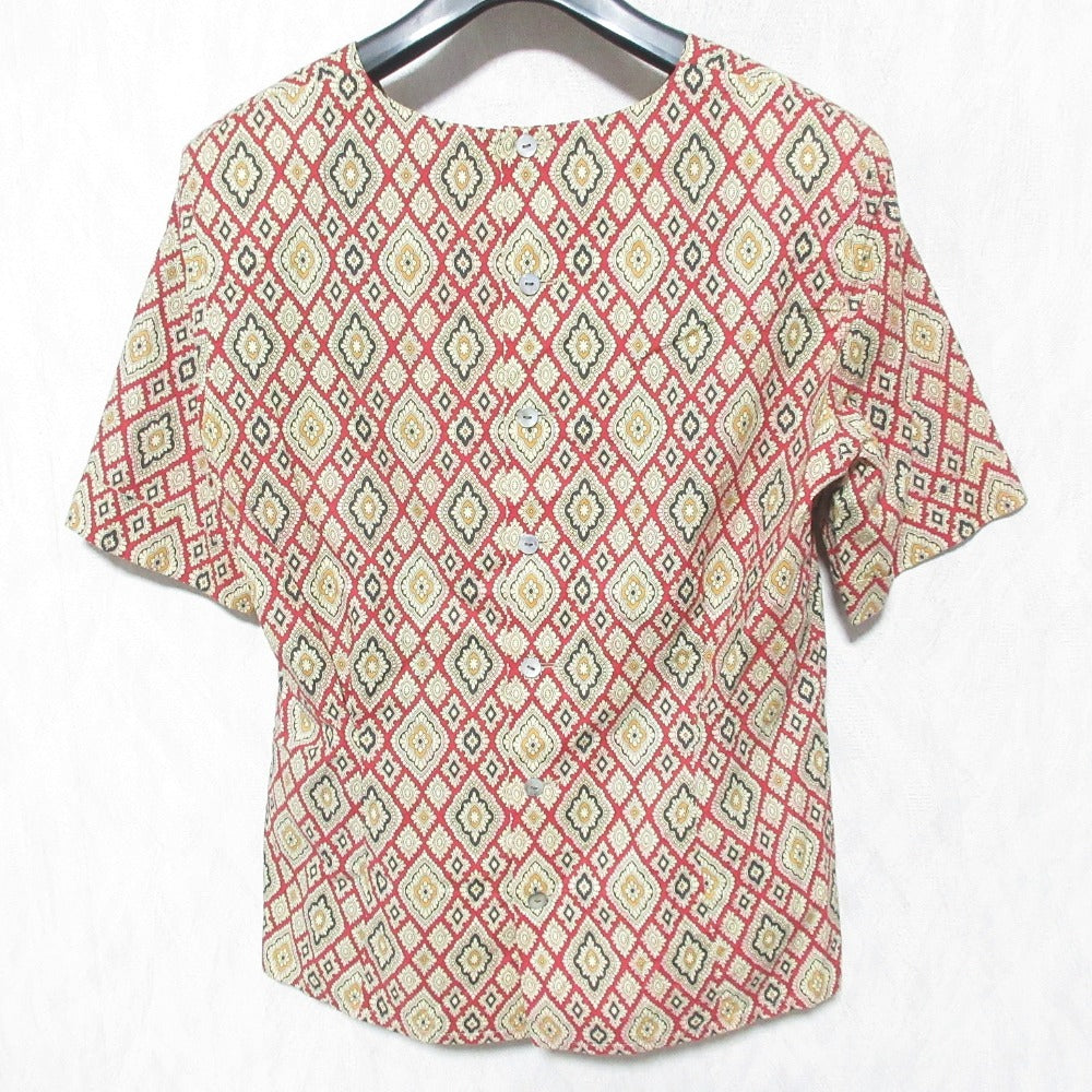 Aquascutum ダマスク セットアップ