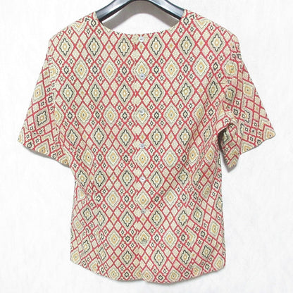 Aquascutum ダマスク セットアップ