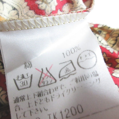 Aquascutum ダマスク セットアップ